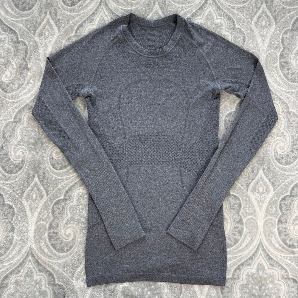 Womens Lululemon Swiftly Tech Long Sleeve
